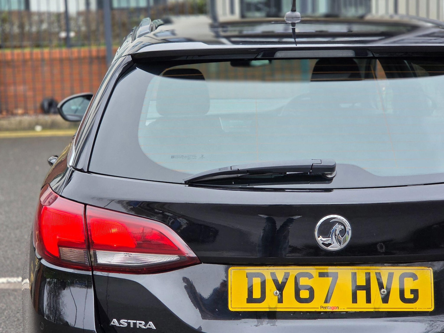 Used Vauxhall Astra for sale - 77611746: Photo 20