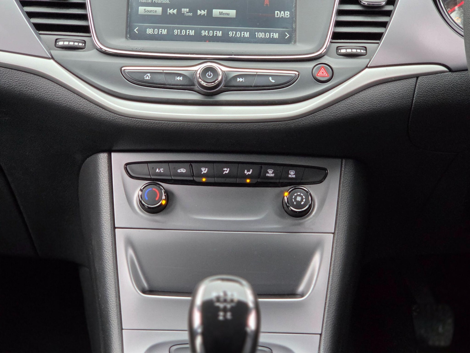 Used Vauxhall Astra for sale - 77611746: Photo 25