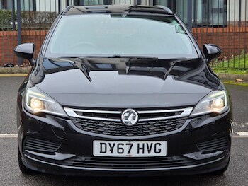 Used Vauxhall Astra 2017 for sale - 77611746: Photo