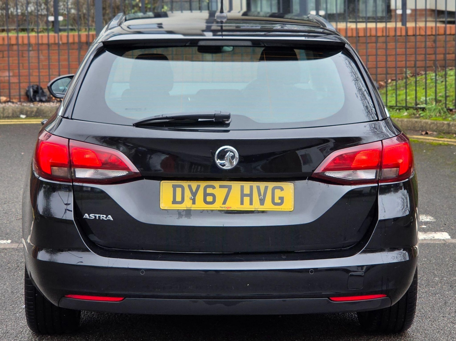 Used Vauxhall Astra for sale - 77611746: Photo 3