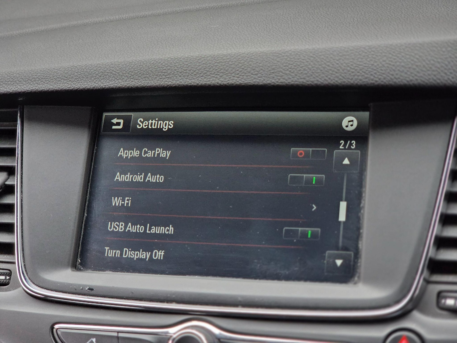 Used Vauxhall Astra for sale - 77611746: Photo 31