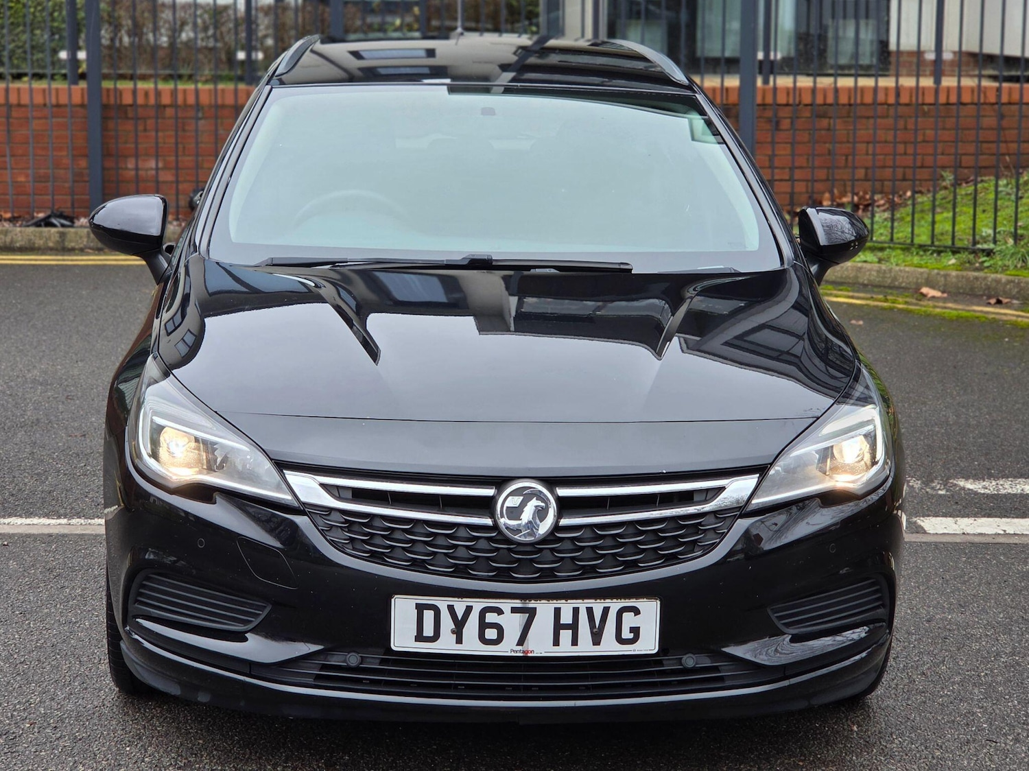 Used Vauxhall Astra for sale - 77611746: Photo 32