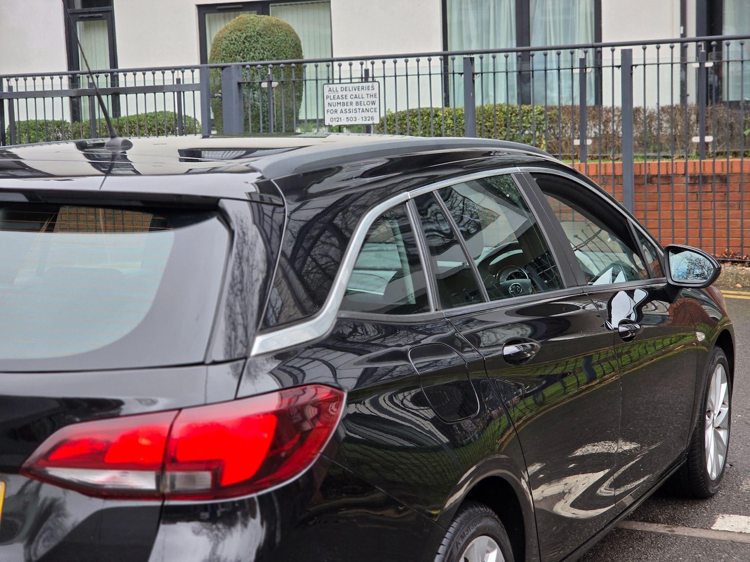 Used Vauxhall Astra for sale - 77611746: Photo 36