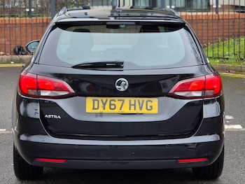 Used Vauxhall Astra 2017 for sale - 77611746: Photo
