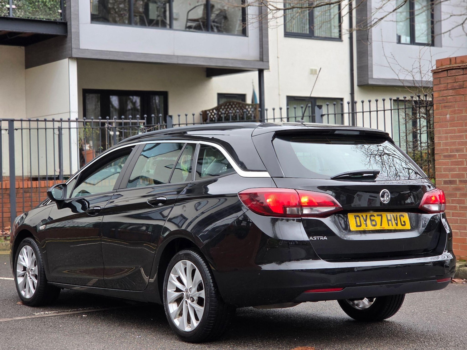 Used Vauxhall Astra for sale - 77611746: Photo 40