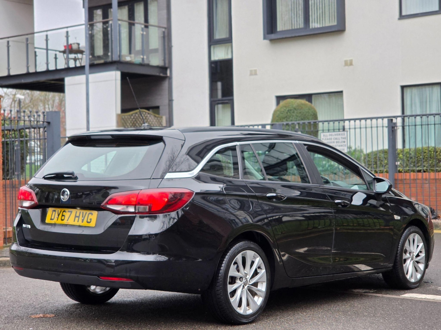 Used Vauxhall Astra for sale - 77611746: Photo 44