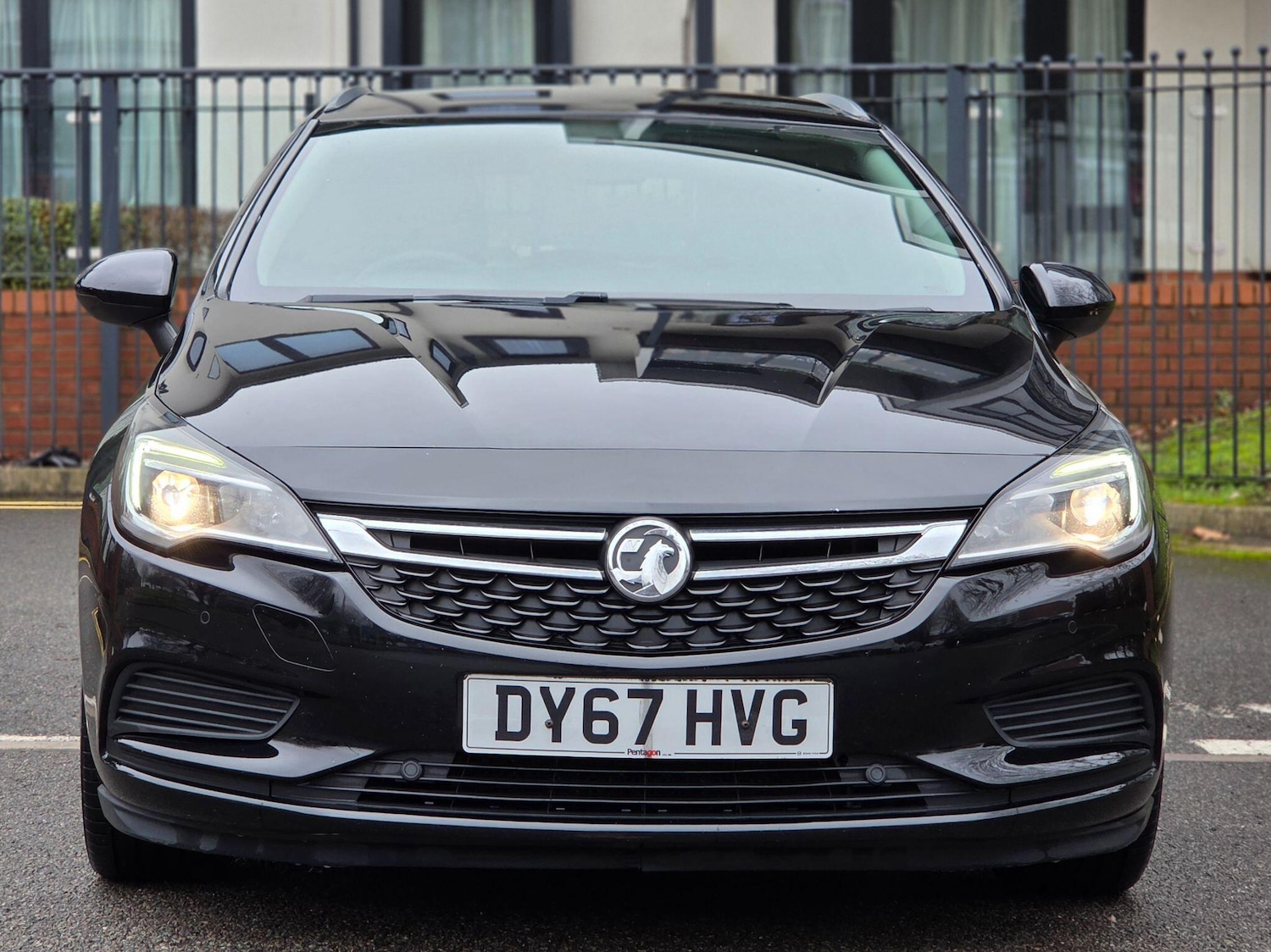Used Vauxhall Astra for sale - 77611746: Photo 46