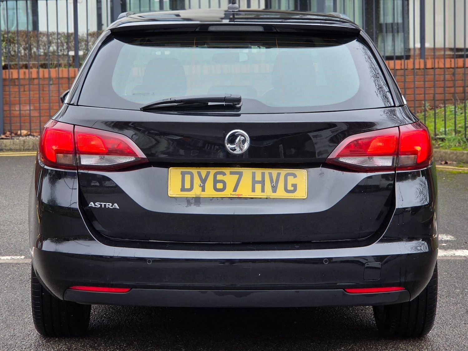 Used Vauxhall Astra for sale - 77611746: Photo 48