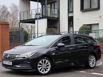 Used Vauxhall Astra 2017 for sale - 77611746: Photo