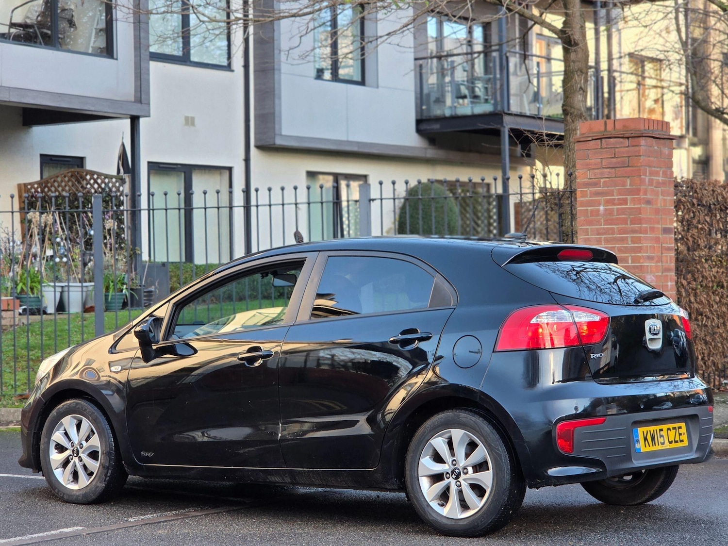 Used Kia Rio 2015 for sale - 76801600: Photo 10