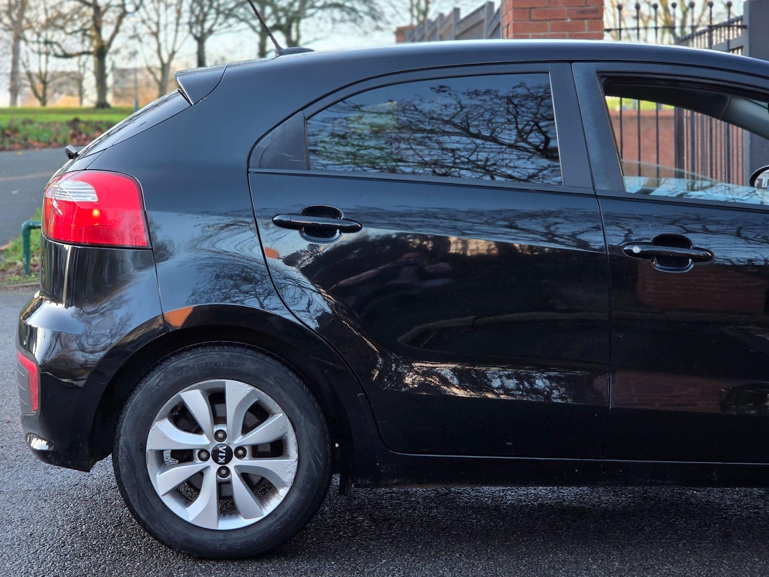 Used Kia Rio 2015 for sale - 76801600: Photo 28