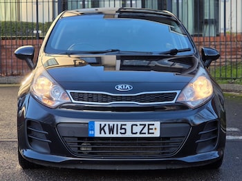 Used Kia Rio 2015 for sale - 76801600: Photo