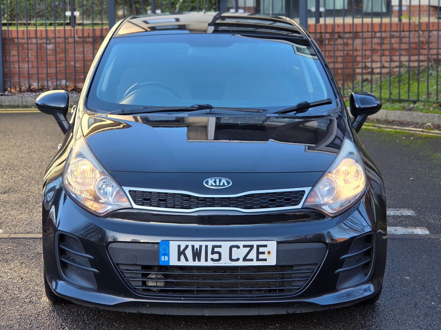 Used Kia Rio 2015 for sale - 76801600: Photo 32