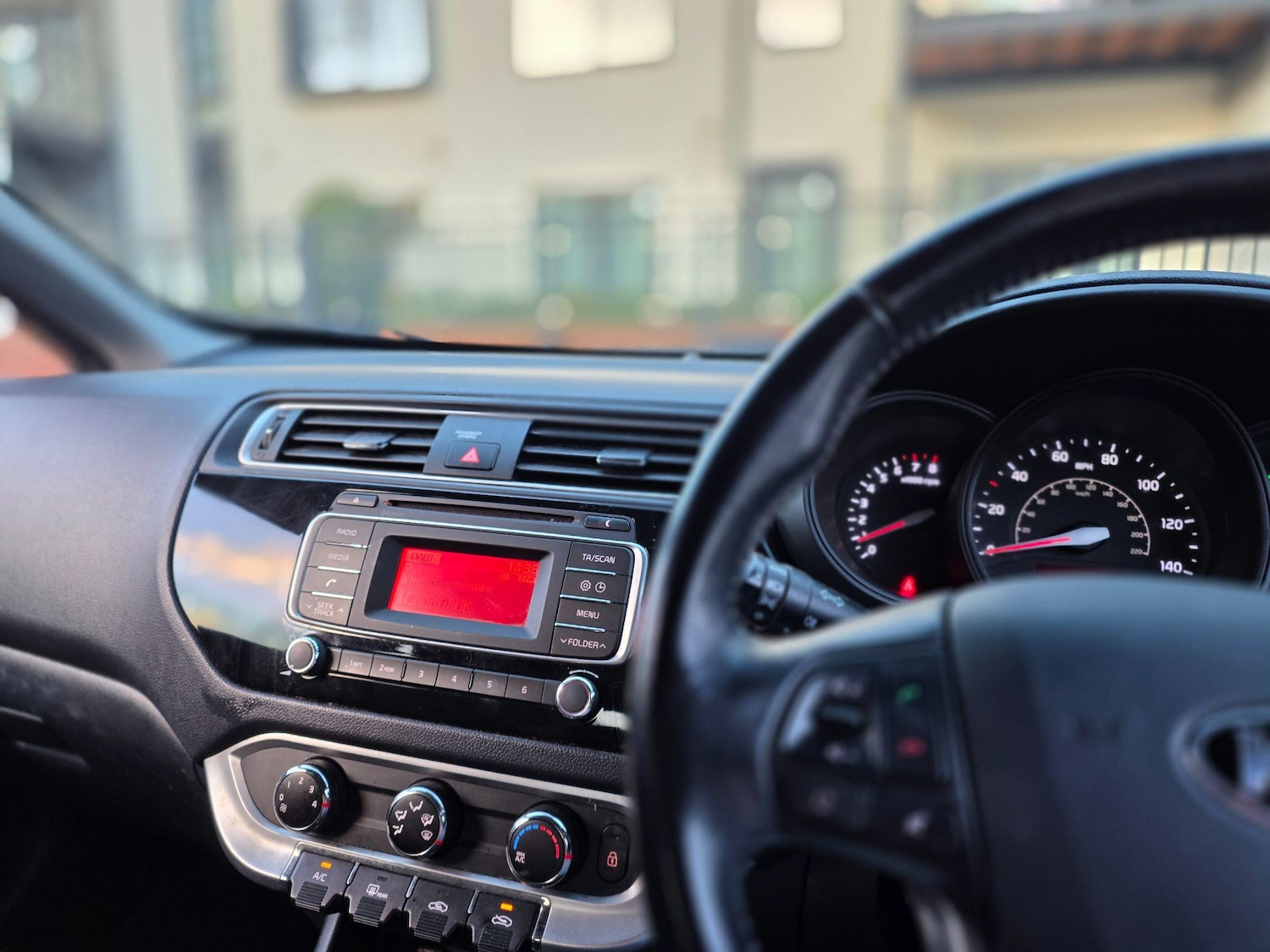 Used Kia Rio 2015 for sale - 76801600: Photo 37