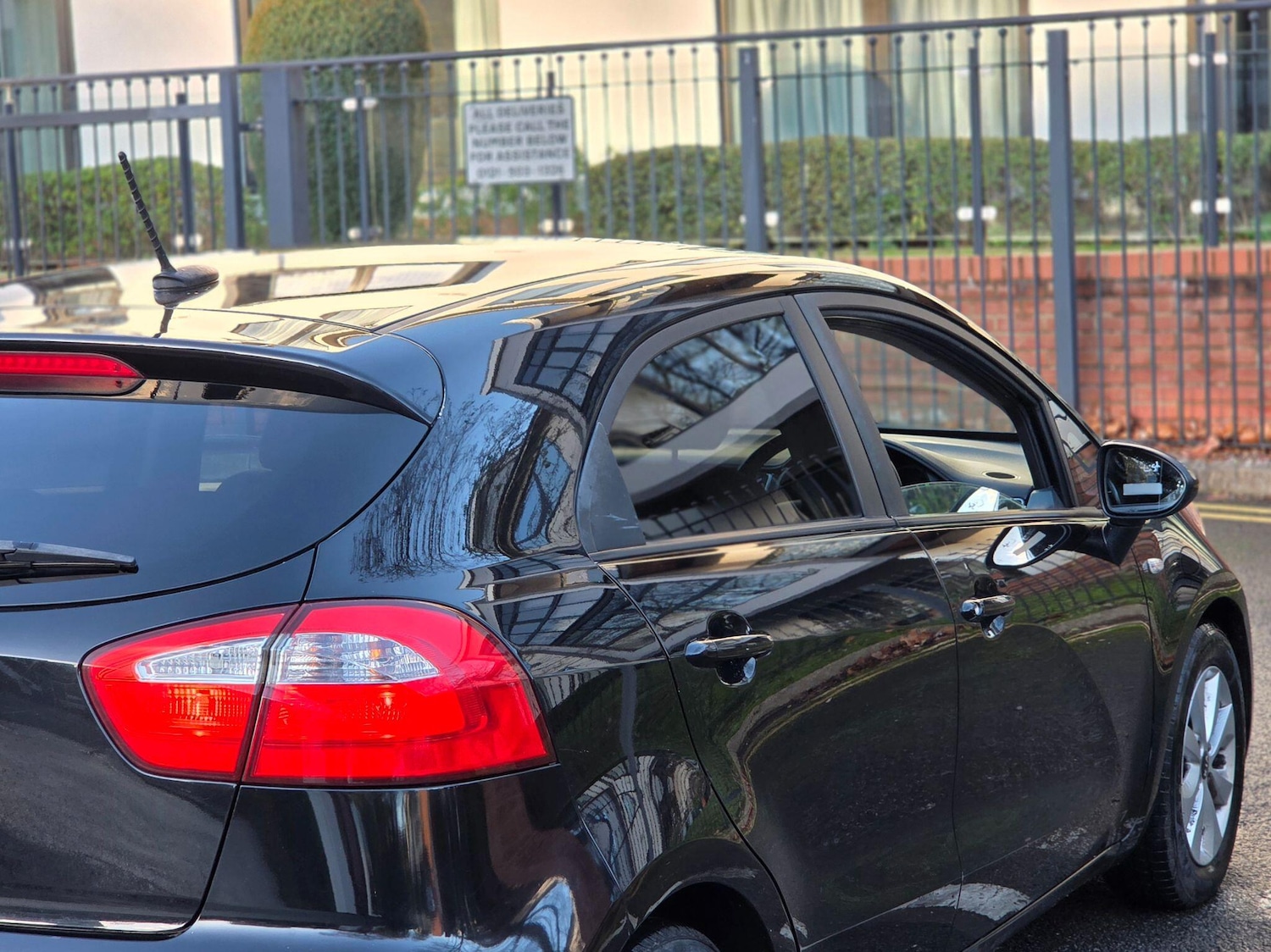 Used Kia Rio 2015 for sale - 76801600: Photo 39