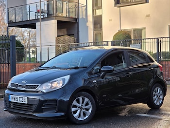 Used Kia Rio 2015 for sale - 76801600: Photo