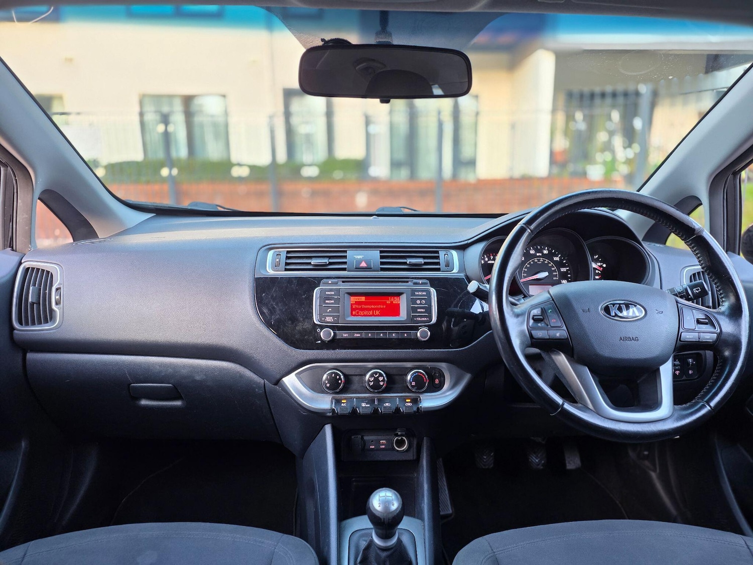 Used Kia Rio 2015 for sale - 76801600: Photo 5