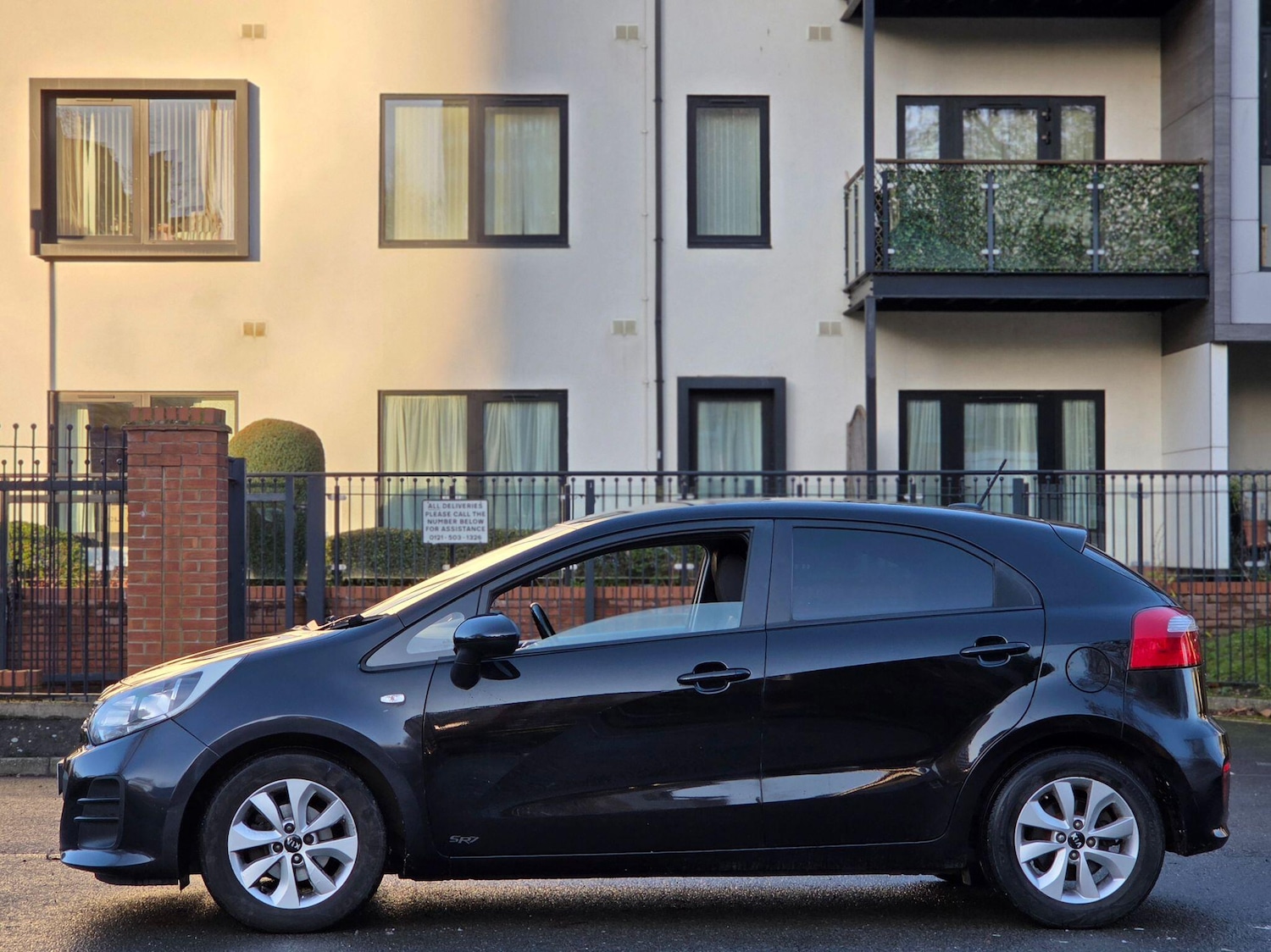 Used Kia Rio 2015 for sale - 76801600: Photo 8