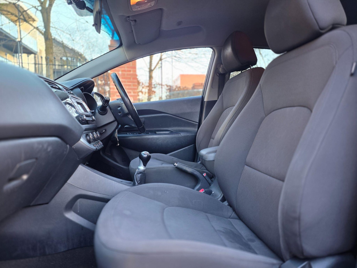 Used Kia Rio 2015 for sale - 76801600: Photo 9