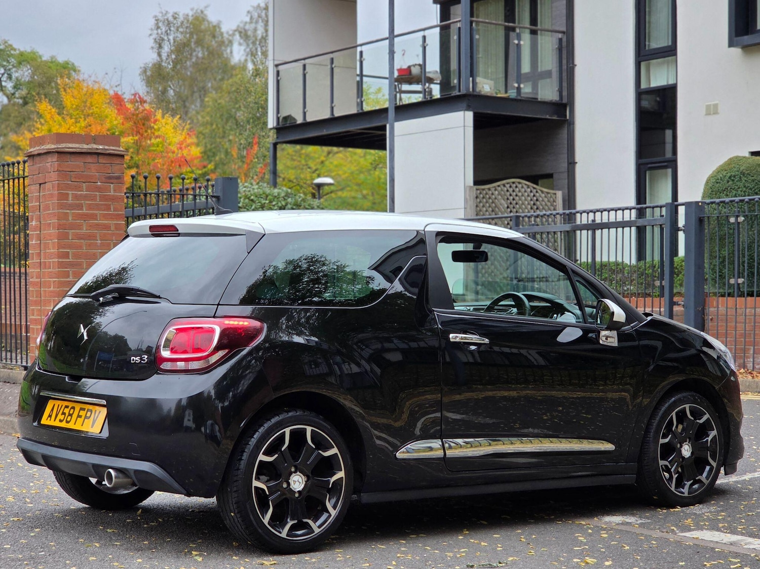 Used DS Automobiles DS 3 2015 for sale - 76318232: Photo 10