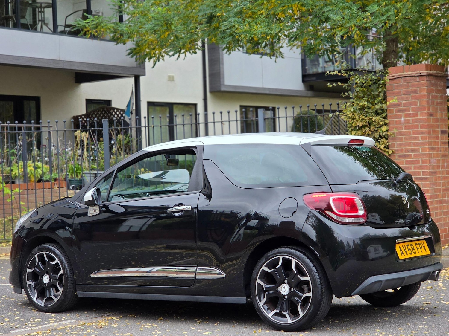 Used DS Automobiles DS 3 2015 for sale - 76318232: Photo 12