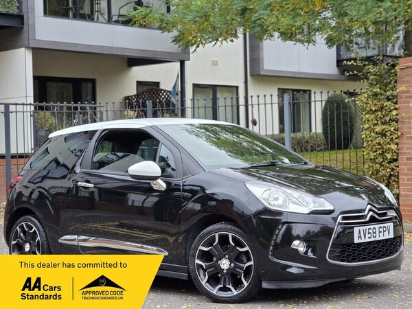 Used DS Automobiles DS 3 2015 for sale - 76318232: Photo 1