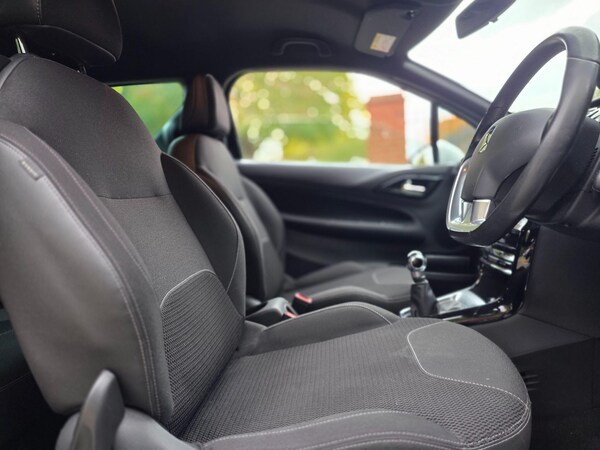 Used DS Automobiles DS 3 2015 for sale - 76318232: Photo 7