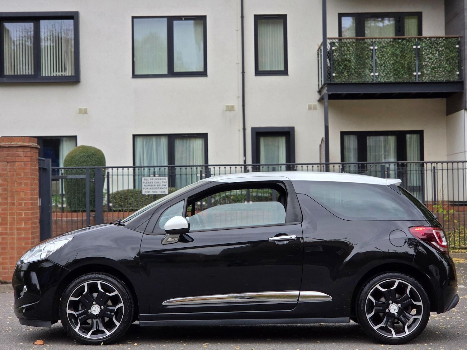 Used DS Automobiles DS 3 2015 for sale - 76318232: Photo 8