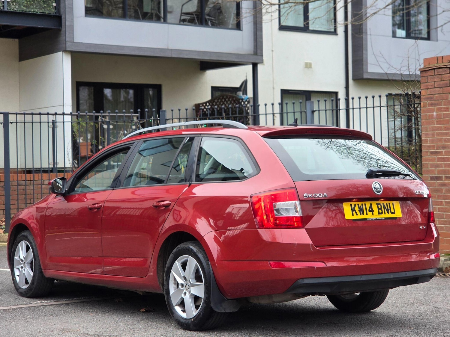 Used Skoda Octavia for sale - 77315440: Photo 10