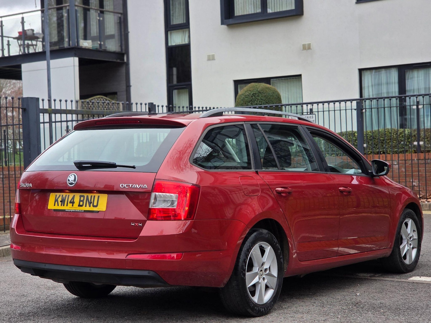 Used Skoda Octavia for sale - 77315440: Photo 12