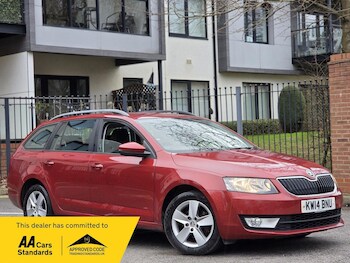 Used Skoda Octavia 2014 for sale - 77315440: Photo