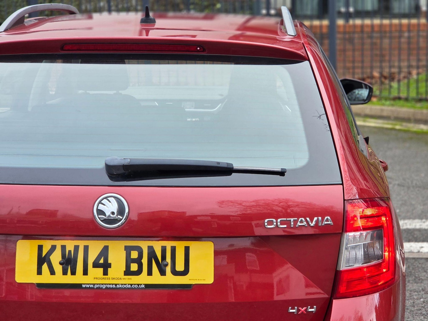 Used Skoda Octavia for sale - 77315440: Photo 22