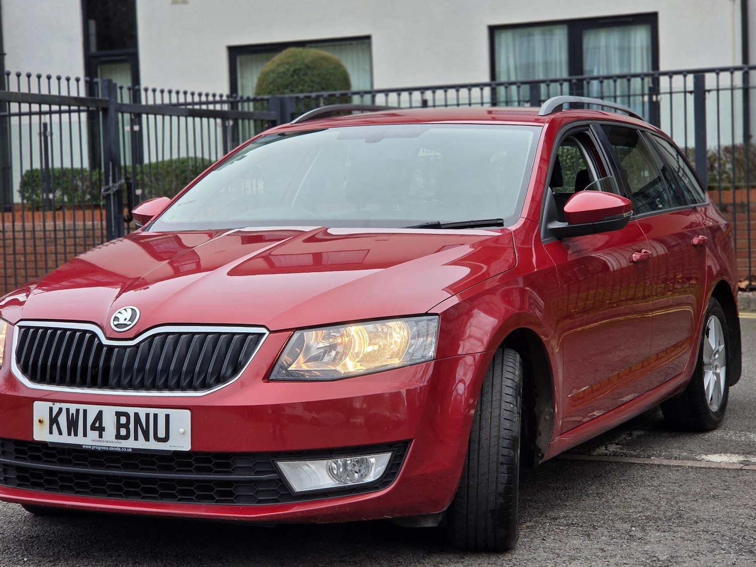 Used Skoda Octavia for sale - 77315440: Photo 27