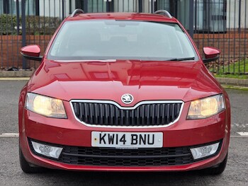 Used Skoda Octavia 2014 for sale - 77315440: Photo