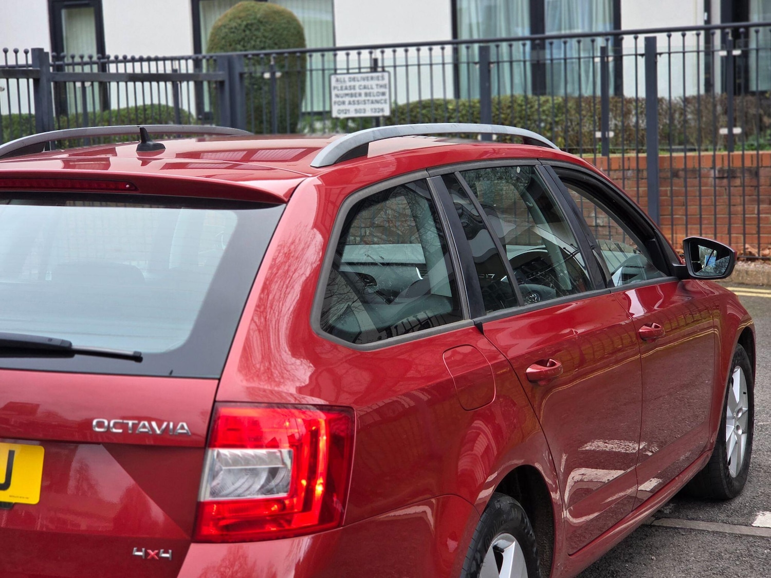 Used Skoda Octavia for sale - 77315440: Photo 35