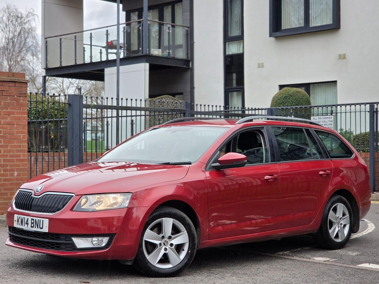 Used Skoda Octavia for sale - 77315440: Photo 4