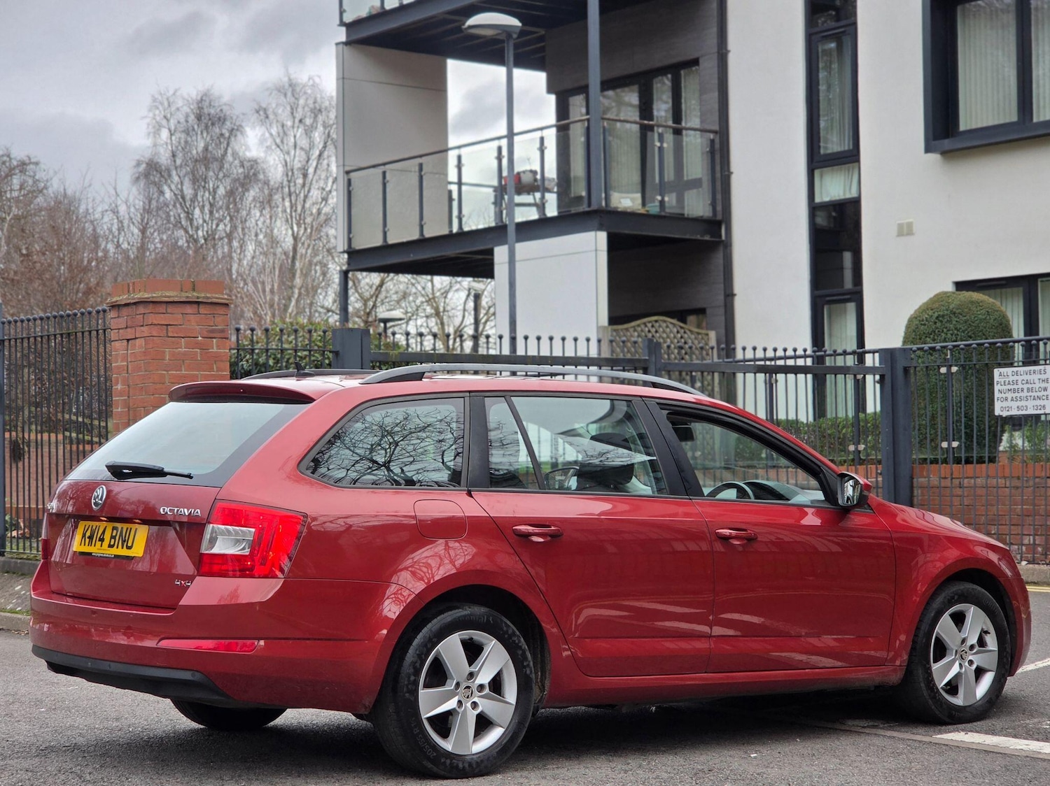 Used Skoda Octavia for sale - 77315440: Photo 41