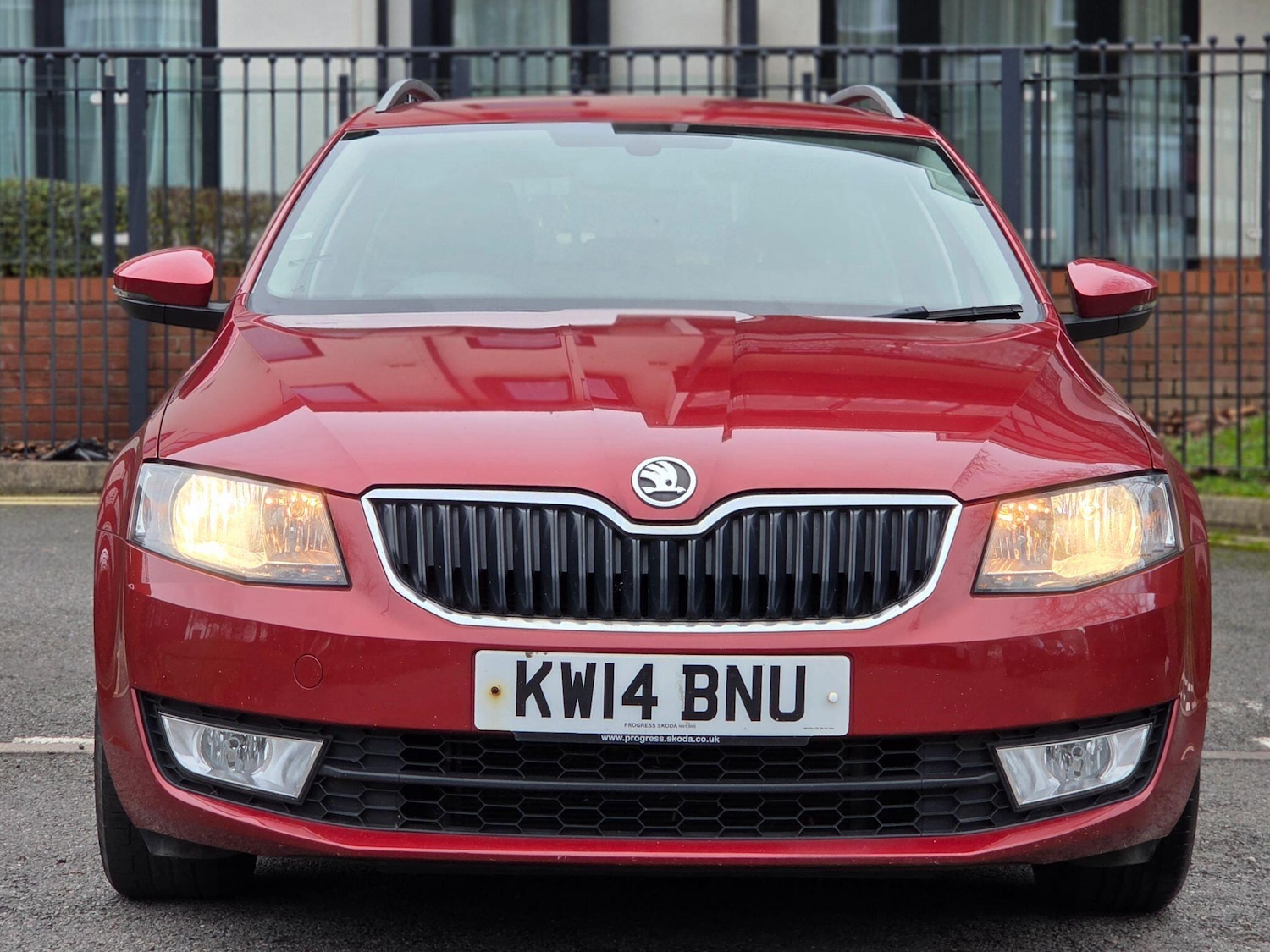 Used Skoda Octavia for sale - 77315440: Photo 47