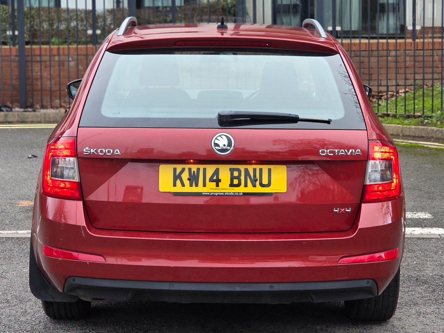 Used Skoda Octavia for sale - 77315440: Photo 49