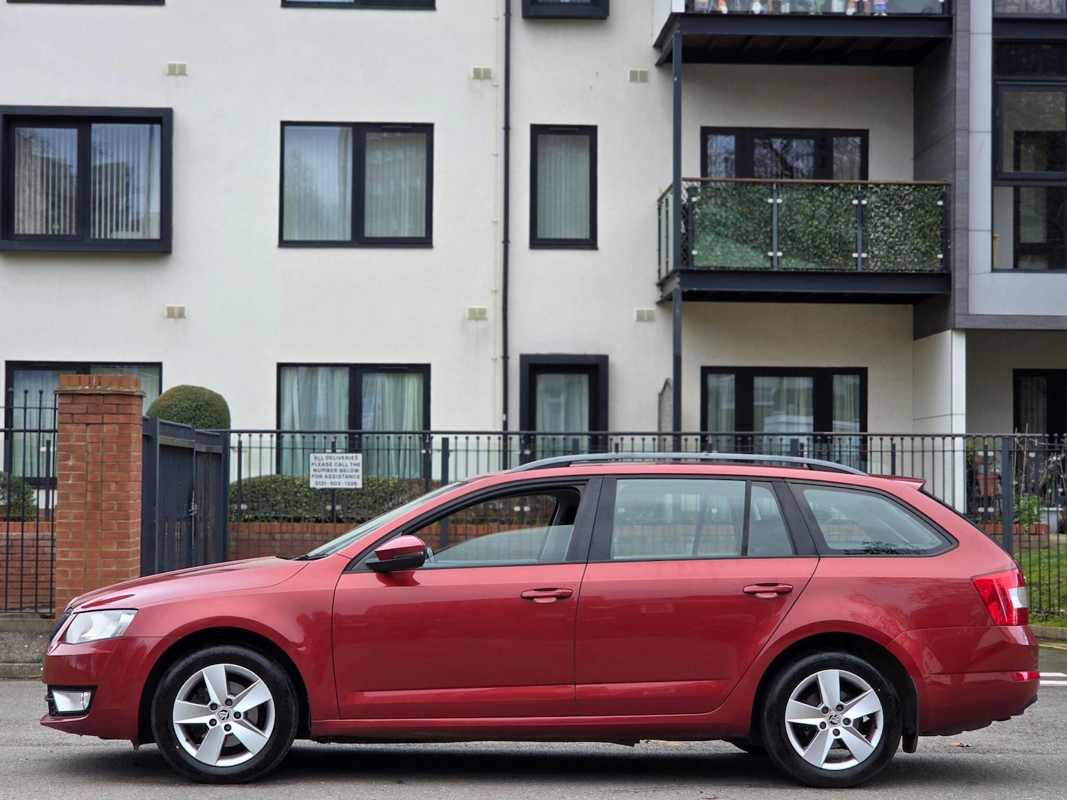 Used Skoda Octavia for sale - 77315440: Photo 8
