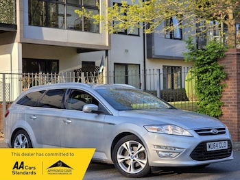 Used Ford Mondeo 2014 for sale - 78388047: Photo