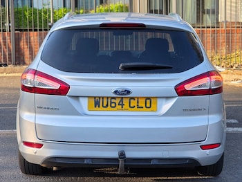 Used Ford Mondeo 2014 for sale - 78388047: Photo