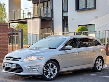 Used Ford Mondeo 2014 for sale - 78388047: Photo
