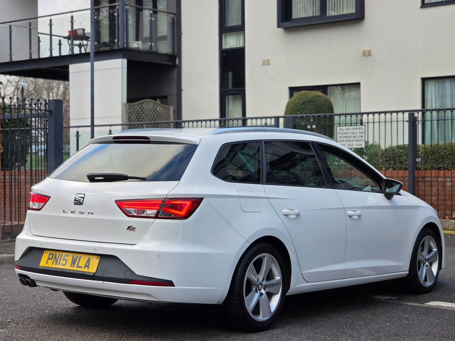 Used SEAT Leon 2015 for sale - 77230327: Photo 12