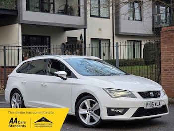 SEAT Leon feature image