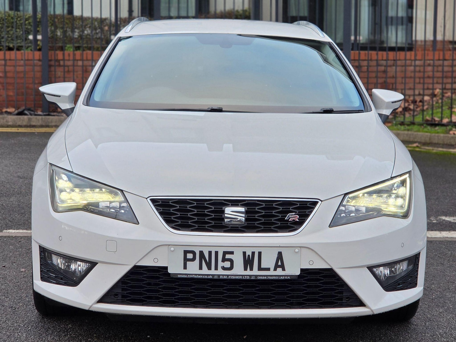 Used SEAT Leon 2015 for sale - 77230327: Photo 2