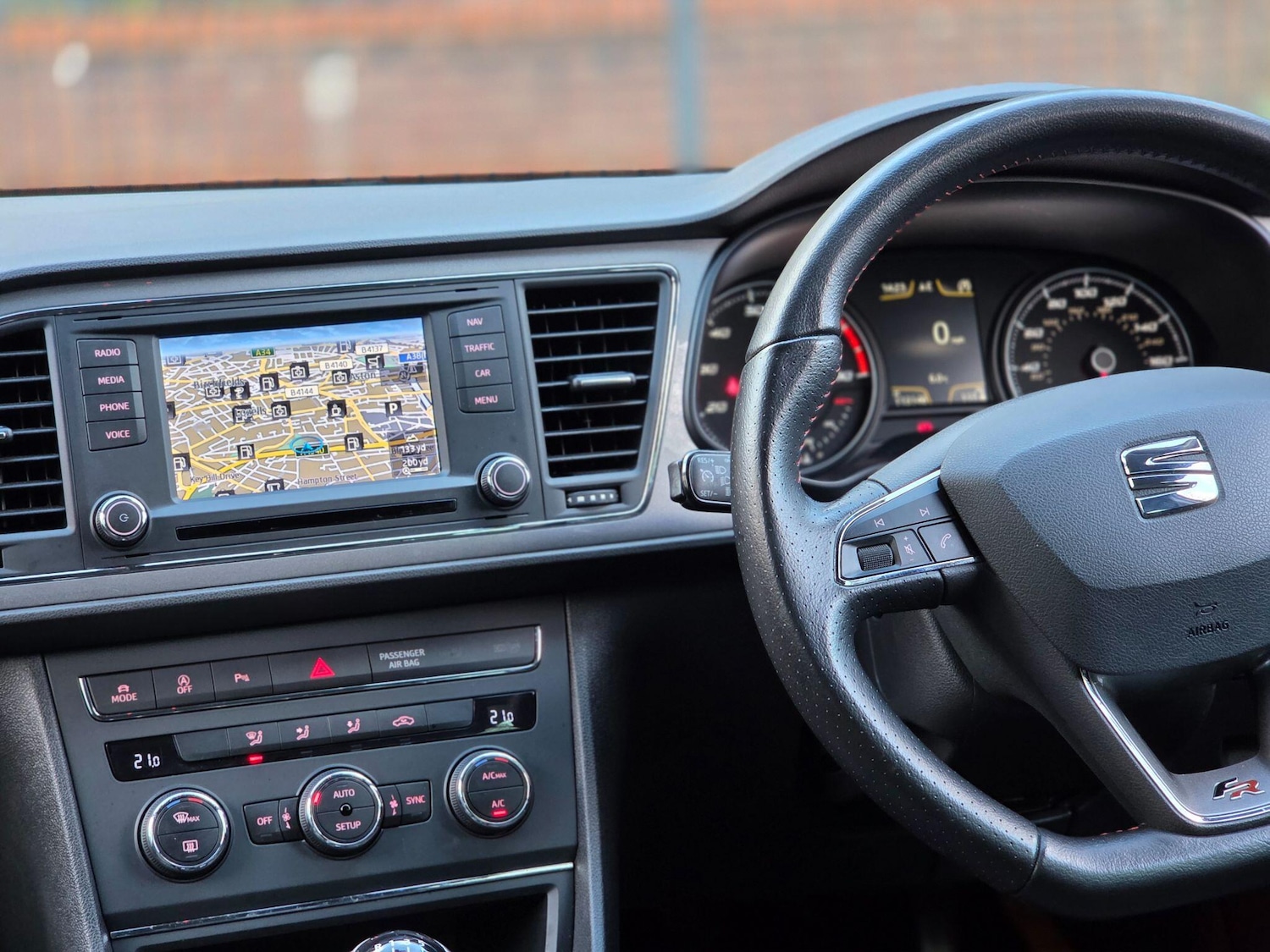 Used SEAT Leon 2015 for sale - 77230327: Photo 37