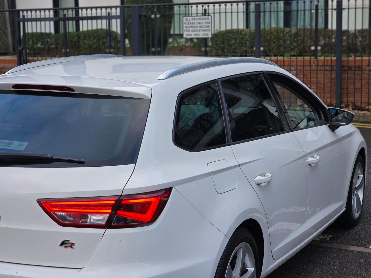 Used SEAT Leon 2015 for sale - 77230327: Photo 38