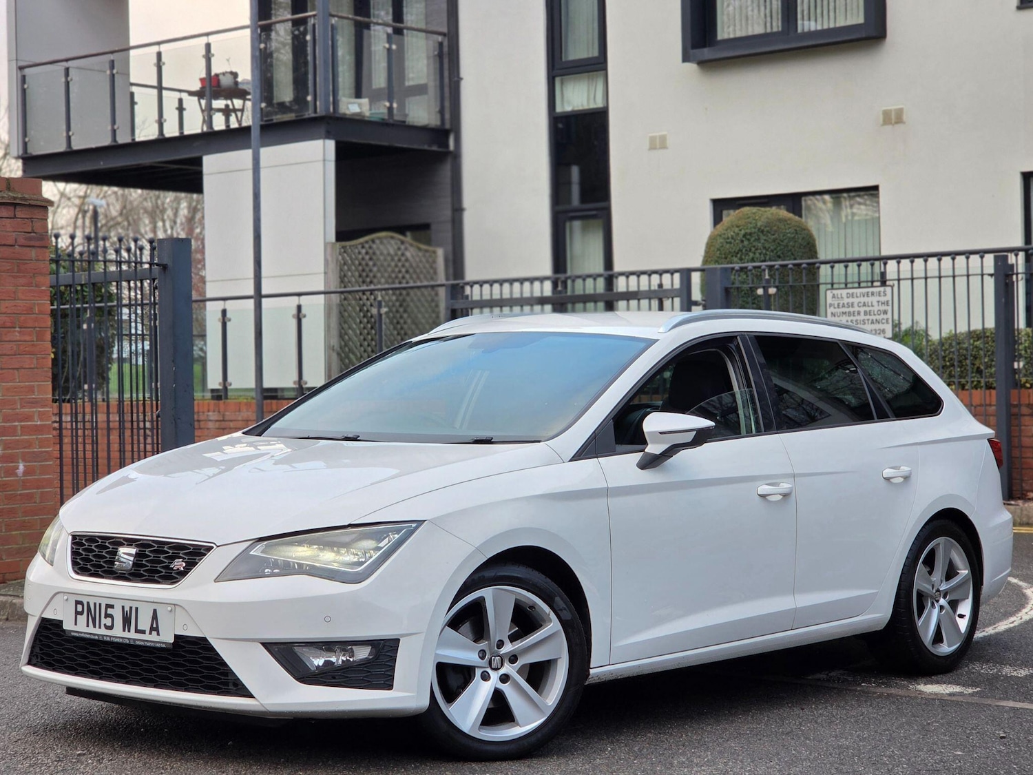 Used SEAT Leon 2015 for sale - 77230327: Photo 4