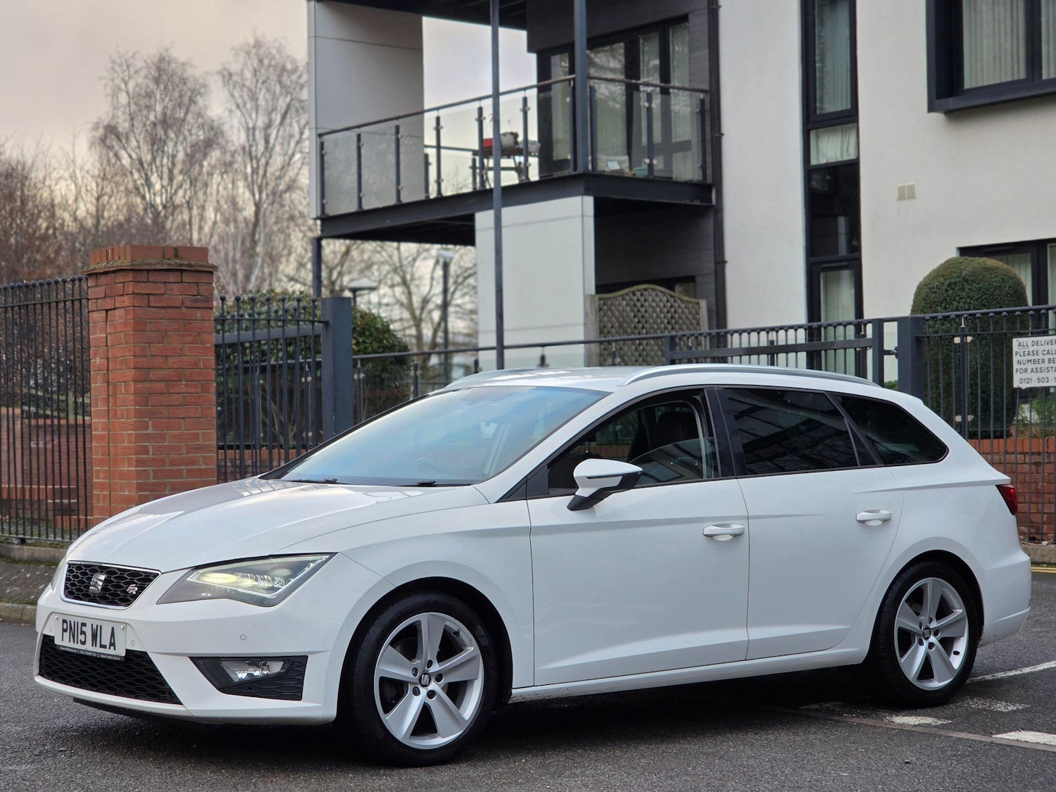 Used SEAT Leon 2015 for sale - 77230327: Photo 40